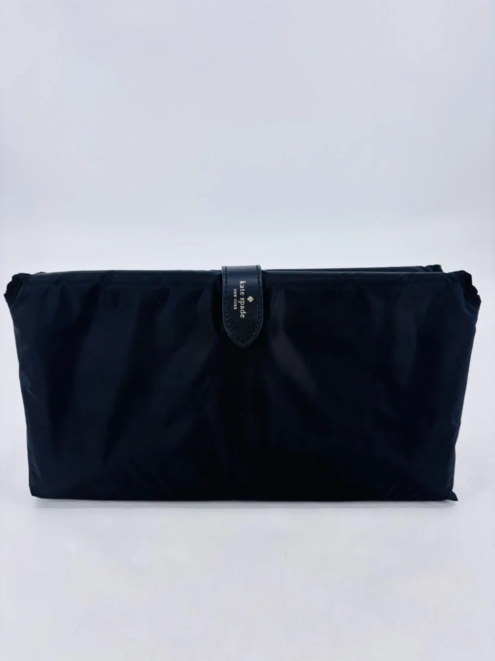 Kate Spade Nylon Foldable Baby Diaper Changing Pad Travel Organizer